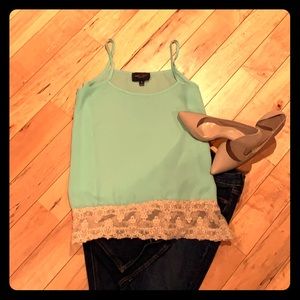 Romeo & Juliet Couture Tank